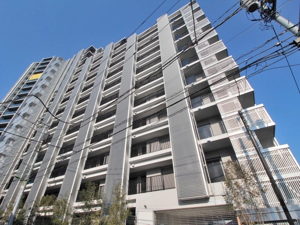 シティタワー駒沢大学ステーションコート