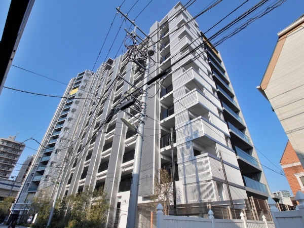 シティタワー駒沢大学ステーションコート