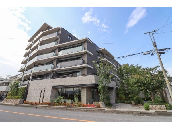 ブランシエラ川口The Airy Site 