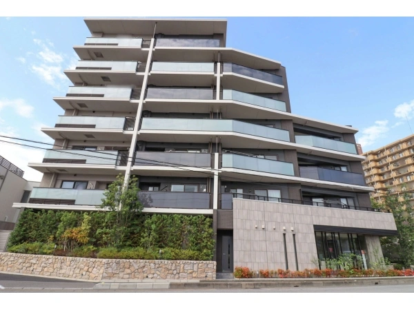 ブランシエラ川口The Airy Site 