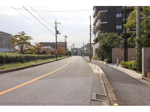 ブランシエラ川口The Airy Site 
