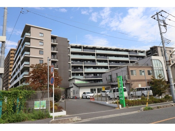 ブランシエラ川口The Airy Site 