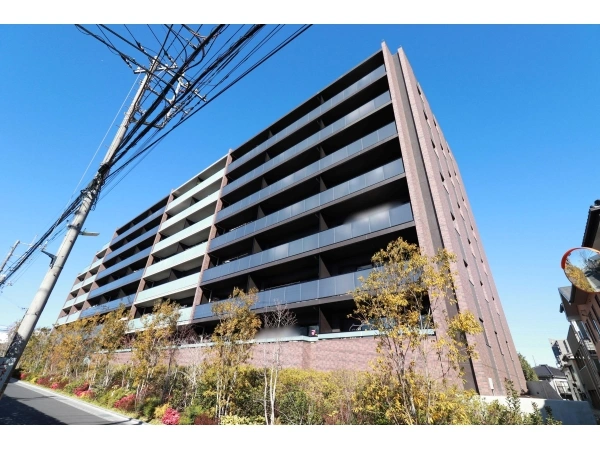 バウス川口新井宿 