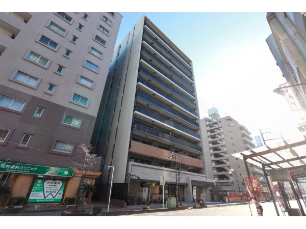 メイツ川口並木 