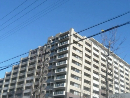 イトーピア豊中緑丘ロジュマン