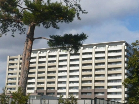 イトーピア豊中緑丘ロジュマン