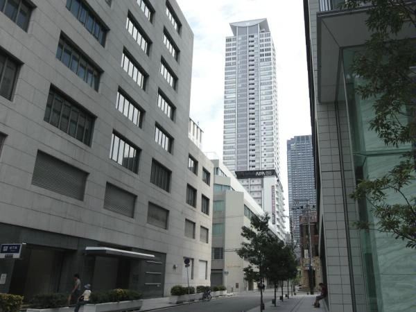 淀屋橋アップルタワーレジデンス