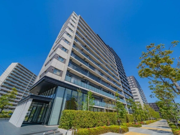 シティテラス川崎鈴木町グランドシーズンズ