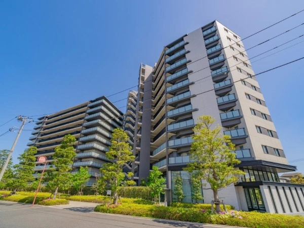 シティテラス川崎鈴木町グランドシーズンズ