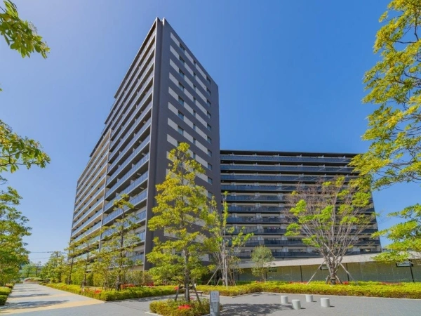 シティテラス川崎鈴木町グランドシーズンズ