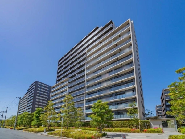 シティテラス川崎鈴木町グランドシーズンズ