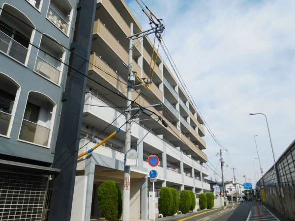 アルス池田井口堂フレックスコート