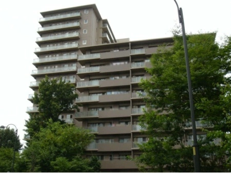 グランドメゾン玉川上水ウエストスクエア