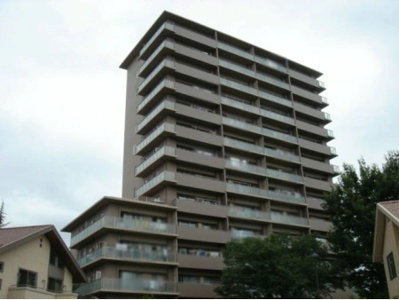 グランドメゾン玉川上水ウエストスクエア