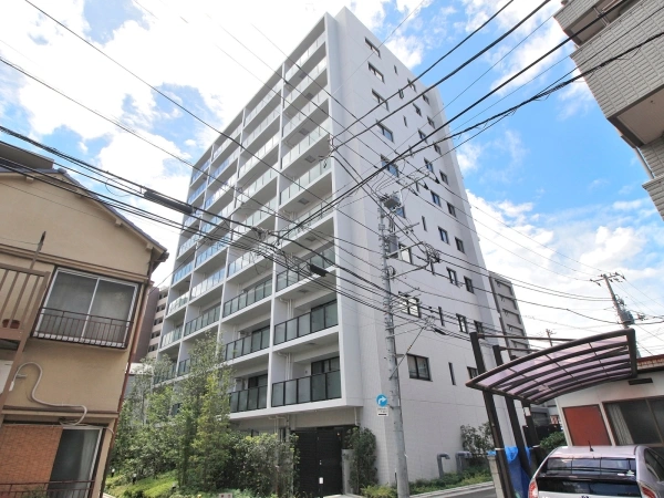 シティハウス文京茗荷谷レジデンス