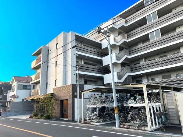 ガーラ・レジデンス川口パークアリーナ 