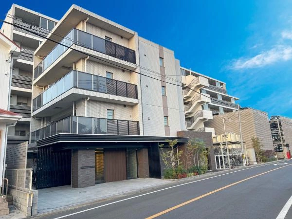 ガーラ・レジデンス川口パークアリーナ 