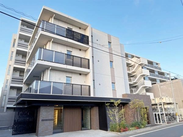 ガーラ・レジデンス川口パークアリーナ 