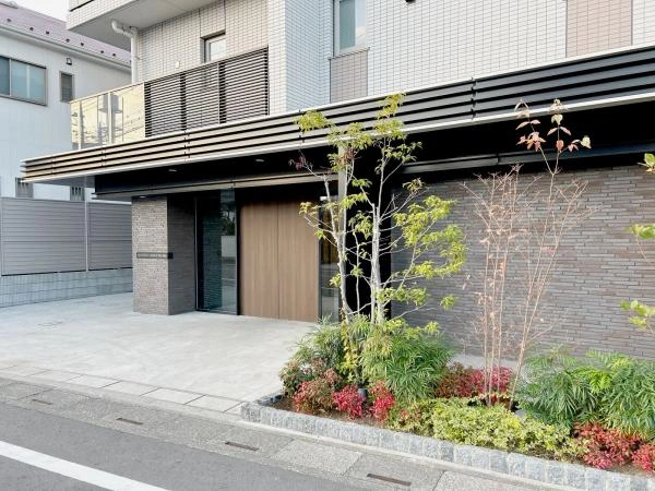 ガーラ・レジデンス川口パークアリーナ 