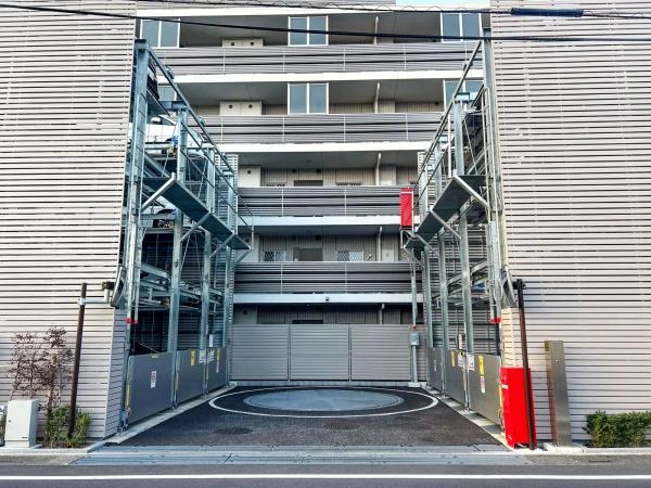 ガーラ・レジデンス川口パークアリーナ 