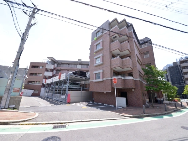 ライオンズマンション甲陽園東