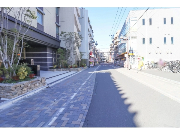 エクセレントシティ蕨ステーションフロント 