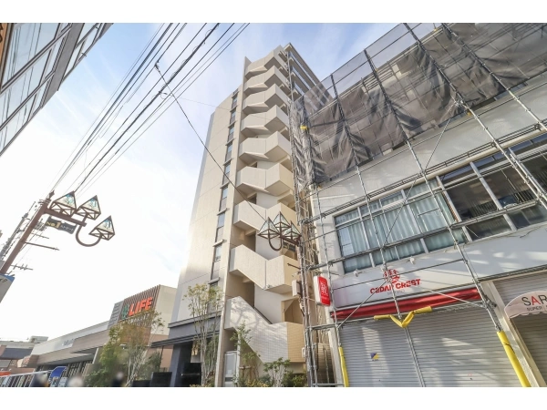 エクセレントシティ蕨ステーションフロント 