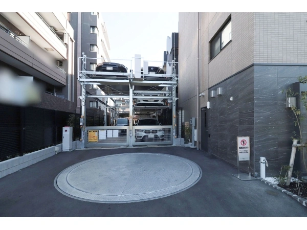プレシス朝霞台パークフロント 