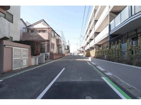 プレシス朝霞台パークフロント 