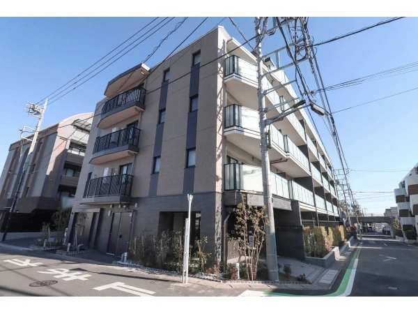 プレシス朝霞台パークフロント 