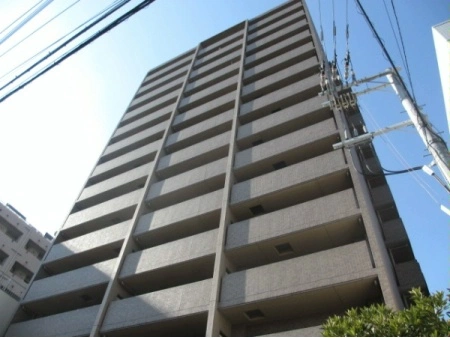 コスモ上町台グレイスタワー