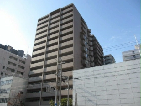 コスモ上町台グレイスタワー