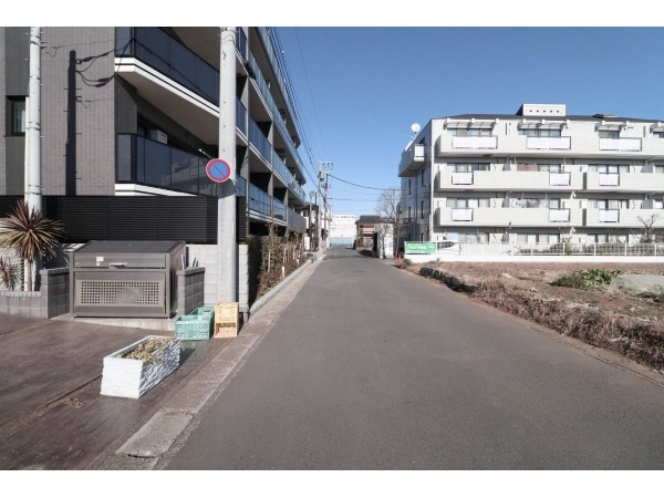 プレシス朝霞台グリーンパークス 