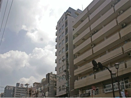 グランドメゾン根津参道
