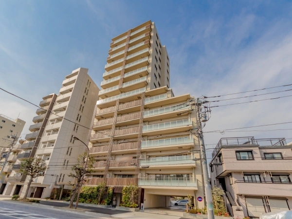 ブリリア品川戸越パークス