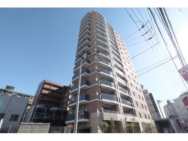 クレヴィア朝霞台 