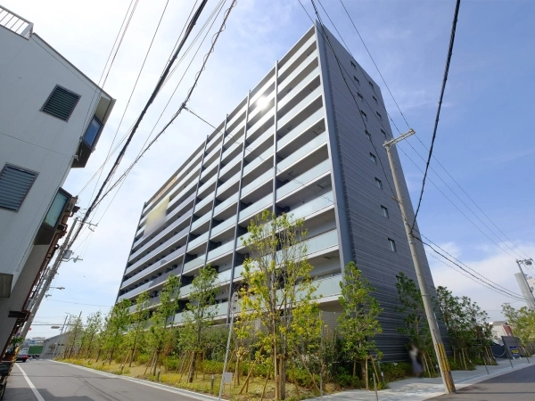 ウエリス相川駅前