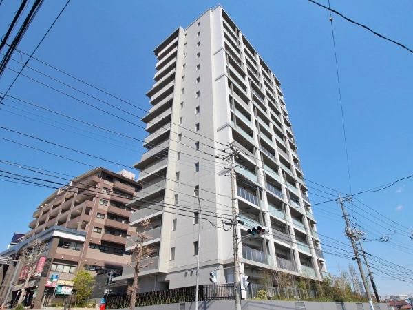ザ・パークハウス朝霞台