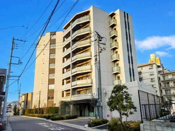 プレシス朝霞台ソルティエ 