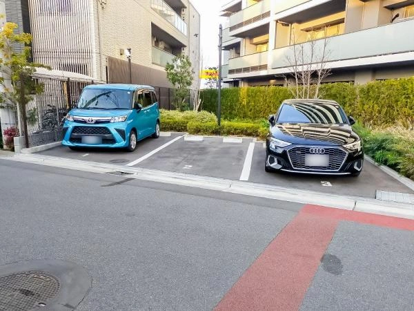 プレシス朝霞台ソルティエ 