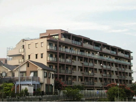 グランドメゾン上大岡
