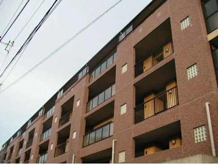 グランドメゾン上大岡