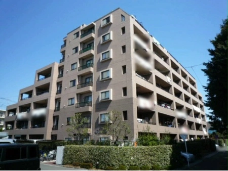 レクセルマンション大和