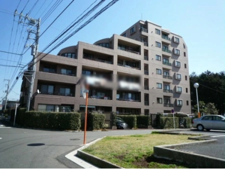 レクセルマンション大和
