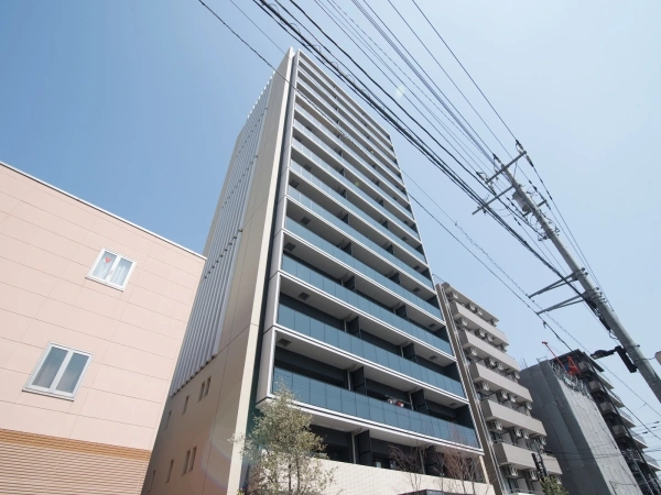 ザ・パークハウス立川テラス