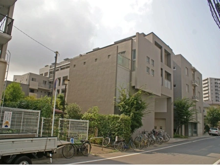 グランドメゾン西船橋