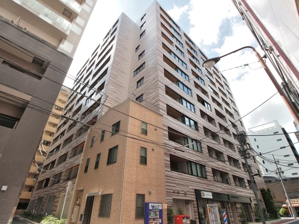 パークホームズ千代田淡路町