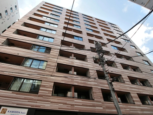 パークホームズ千代田淡路町
