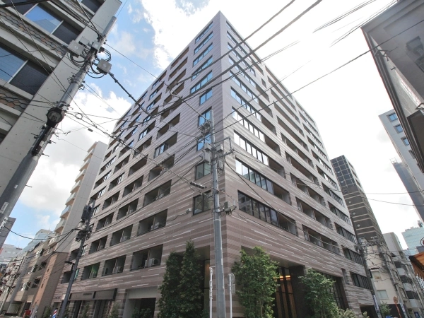 パークホームズ千代田淡路町