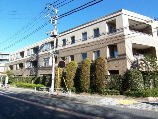ヒルズ馬事公苑パークフロント